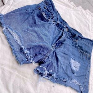 Levi Shorts